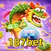 Logo da 187bet